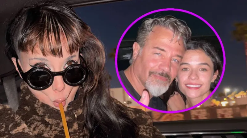 Gala Montes confiesa que sí fue ella quien GOLPEÓ A LA HIJA de Sergio Sendel en un reality show