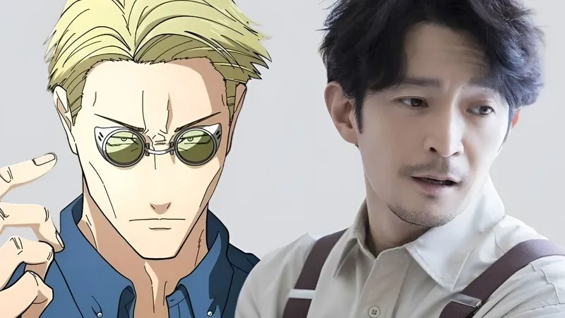 "Es una voz genérica": La indignante defensa de TikTok tras la demanda del actor Kenjiro Tsuda