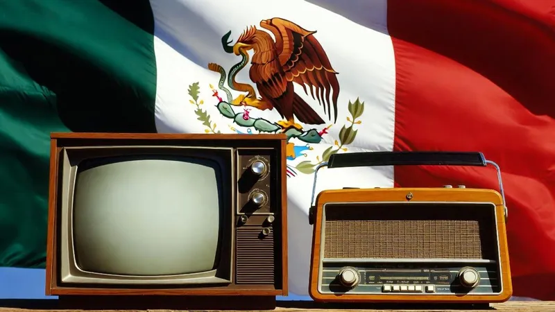 "Hay miedos y no son infundados": México busca proteger a la audiencia pero medios advierten censura