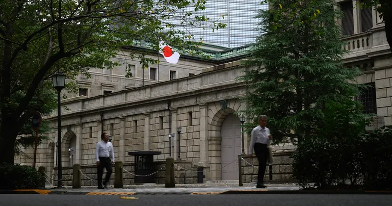 Japón supera el objetivo de inflación del banco central y refuerza apuestas por una subida de tasas