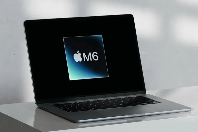 Apple revienta la hoja de ruta de los Mac sacrificando medio catálogo del M6 para acelerar el chip M7