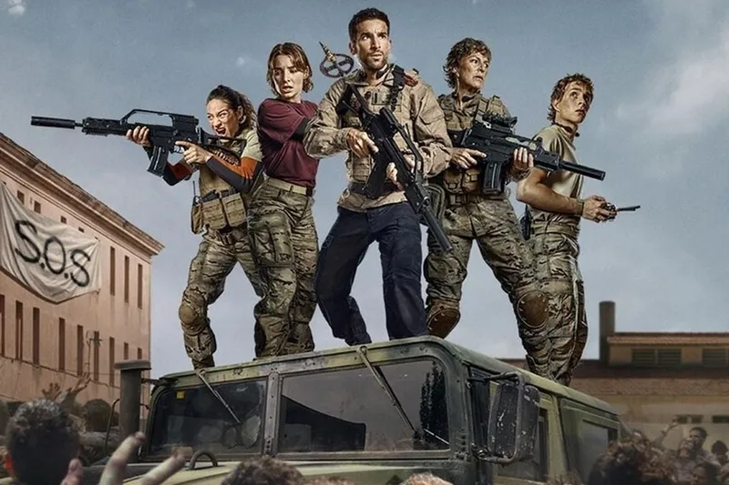Más zombis, más acción y un ritmo vibrante. 'Apocalipsis Z: Nuevo Mundo' supera a la primera película apostando a ser lo más grande posible