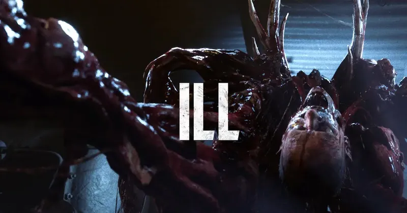 Este impactante juego de terror perturbó el State of Play y promete convertirse en tu peor pesadilla