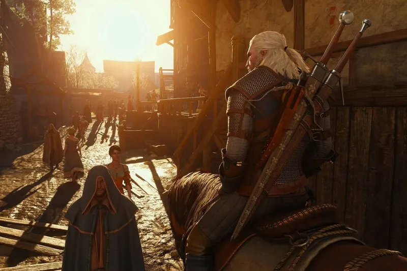 The Witcher 3 Remastered: cómo conseguir la actualización gratuita en PS5, Xbox Series, Nintendo Switch 2 y PC