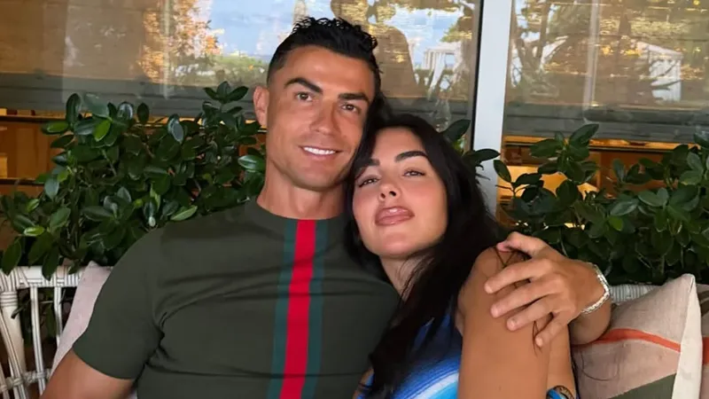¿Cuándo se casan realmente Cristiano Ronaldo y Georgina Rodríguez? Esto sabemos