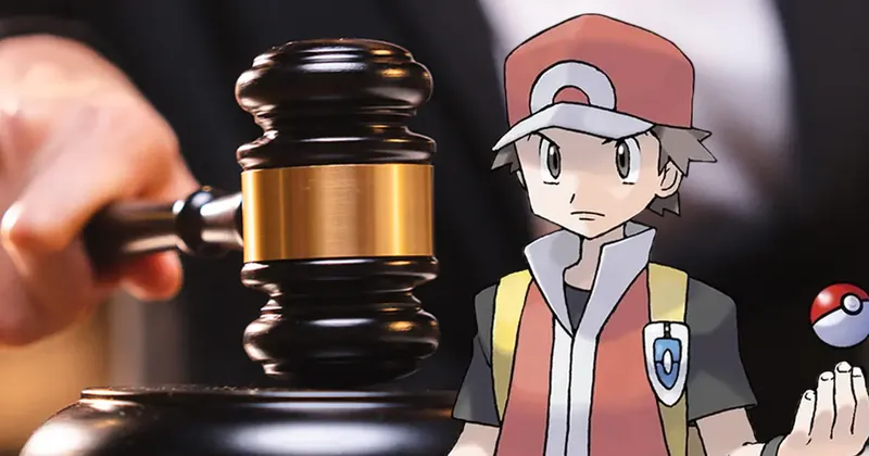 Nintendo le niega el título de “Profesor Pokémon” a un hombre de 34 años, así que el fan demanda a la compañía por $341,000 USD