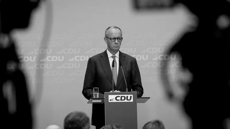 ¿Por qué preocupa tanto el revés político Friedrich Merz a sus aliados europeos?