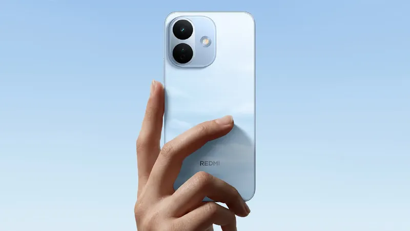Transformación en los REDMI Note 17: diseño, colores y presentación en una semana