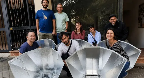 Construyen en España cocinas solares para Cuba