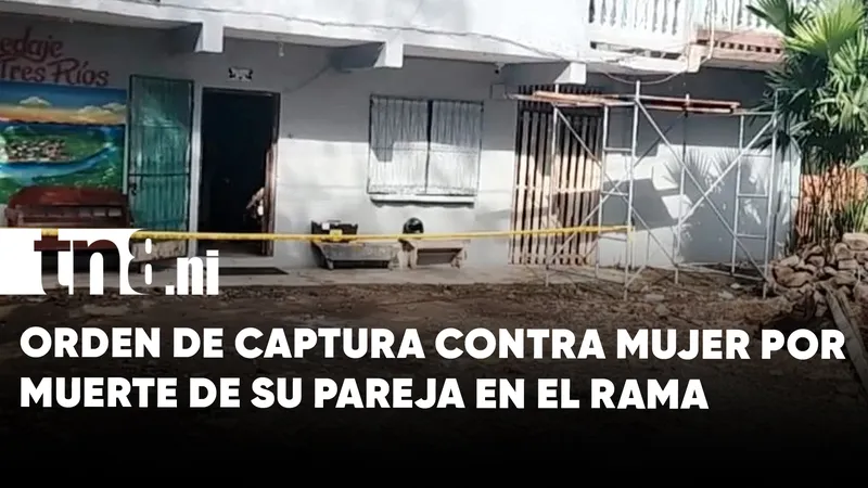 Orden de captura contra mujer que habría asesinado en legítima defensa a su pareja...