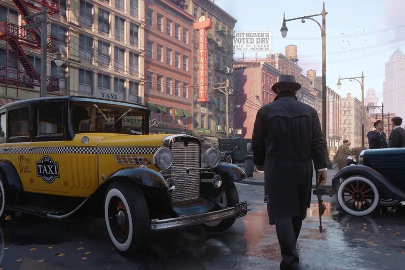 Prepárate para encender tu PS5 o XBOX Series, podrías recibir una versión de Mafia gratis. Es una de las sorpresas que se han desvelado junto a The Omertà Collection