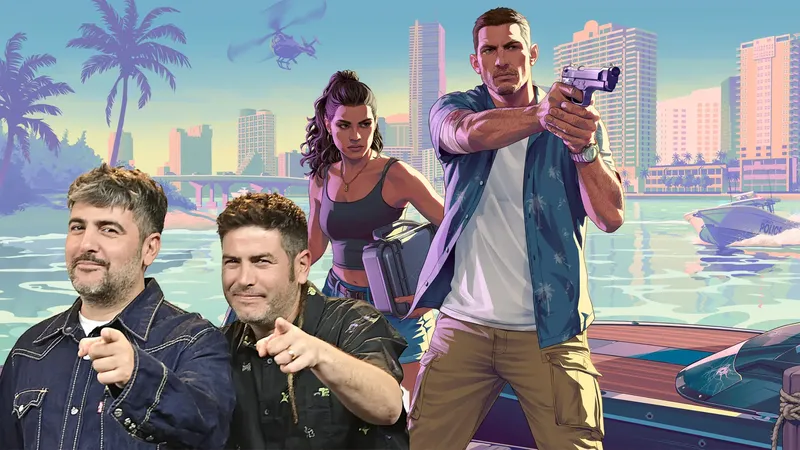 Hasta Estopa teme a GTA 6 y han movido la preventa de sus conciertos para no coincidir con el estreno del juego de Rockstar