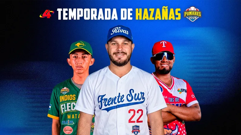 Bermúdez, Montealto y Orozco firman una temporada histórica en el Pomares 2026