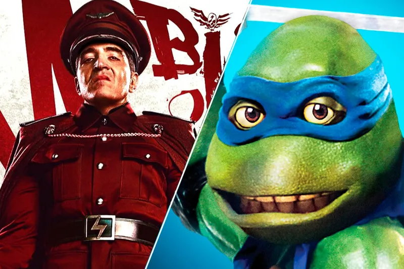 "No creo que haya nadie mejor ahora mismo": David Dastmalchian, actor de Street fighter, tiene claro quién debería dirigir la próxima película de las Tortugas Ninja