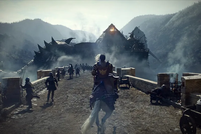 Nueve años después de su fracaso en taquilla, una nueva versión de una de las mejores historias de fantasía ha cobrado una segunda vida en HBO