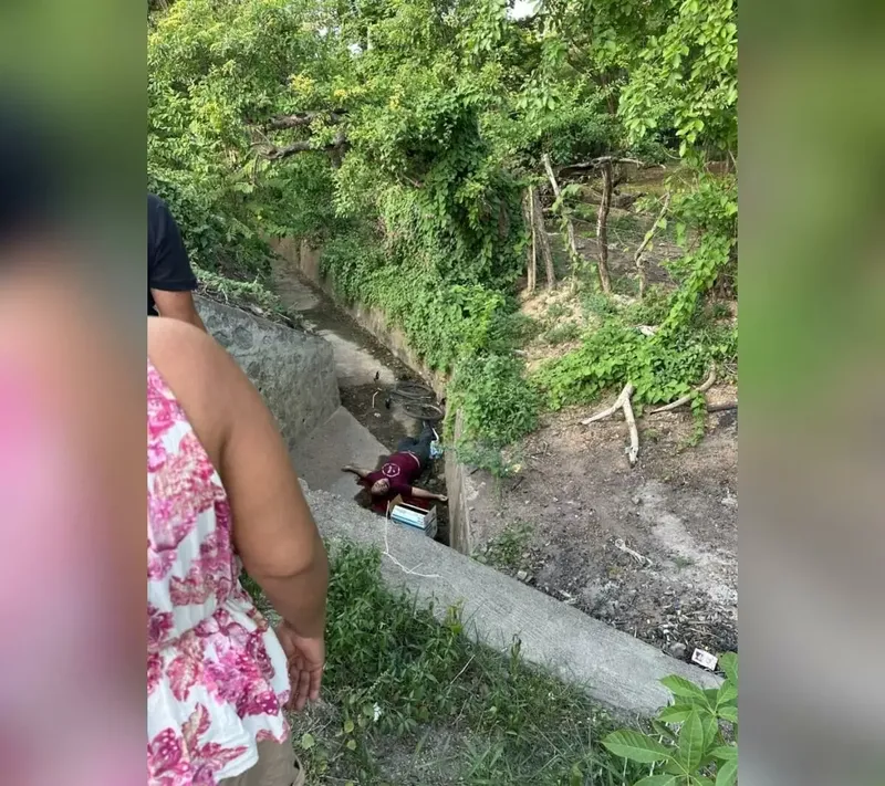 Evert Arosteguí muere al caer a canaleta en El Sauce