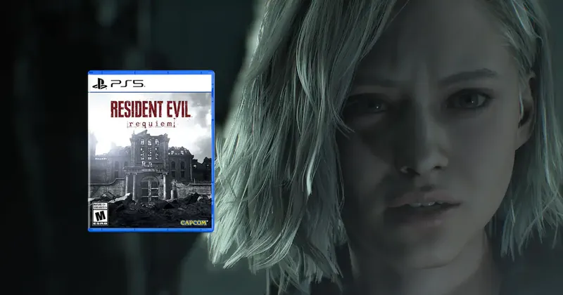 Ventas físicas y digitales de Resident Evil Requiem generan dudas sobre la decisión de PlayStation respecto al final de los juegos en disco