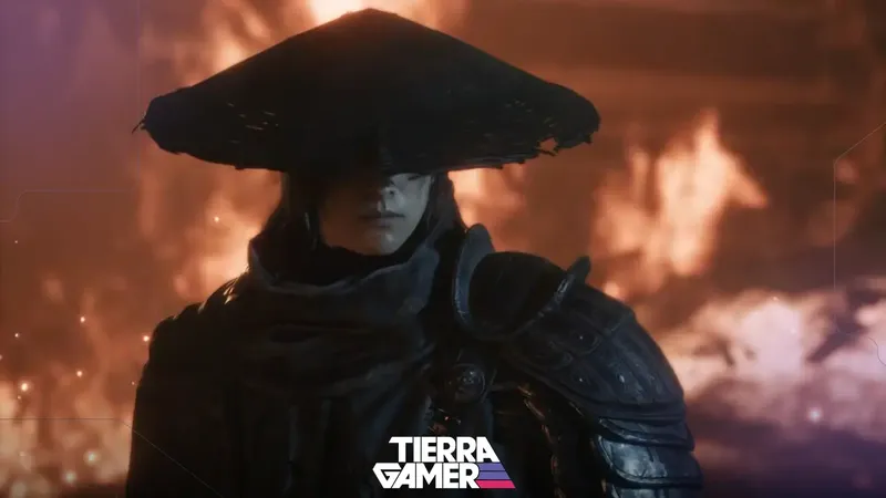 Phantom Blade Zero recibirá un extenso vistazo a su jugabilidad la próxima semana