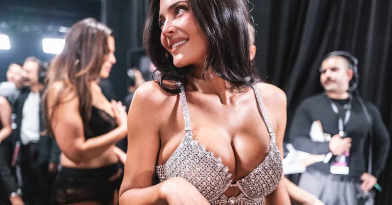 Kylie Jenner en Victoria’s Secret: así es el fantasy bra de US$50 millones con 4.410 diamantes
