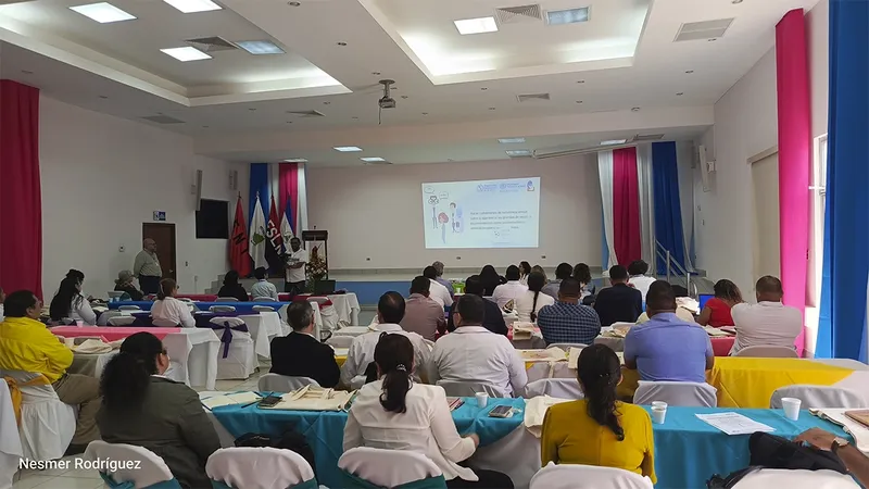 Personal médico de Nicaragua se capacita en atención oportuna por mordeduras y picaduras de animales ponzoñosos