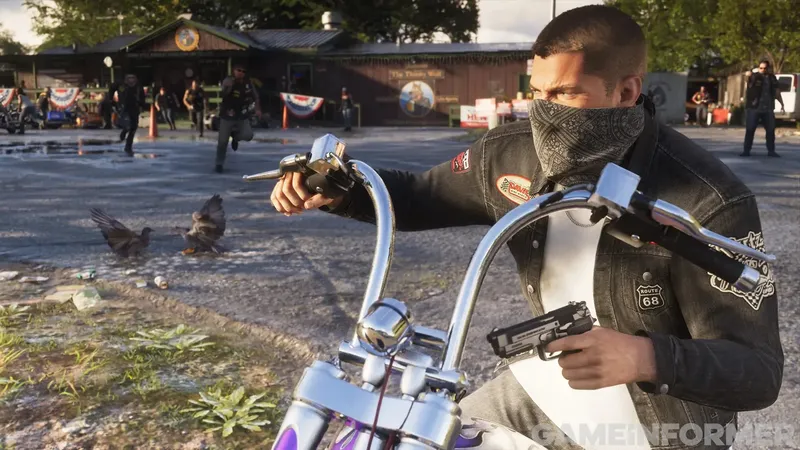 GTA 6 desvela su impresionante sistema climático, la variedad de NPCs y la variedad de su fauna en su nuevo avance