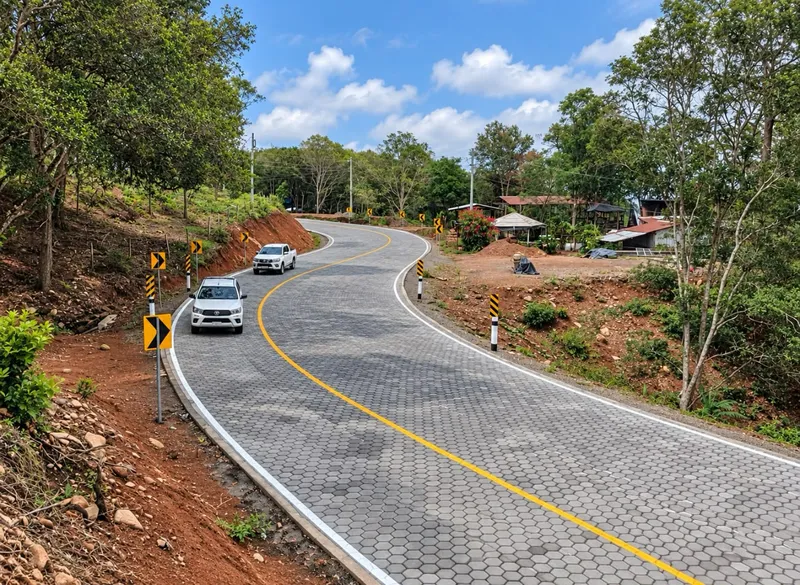 MTI inaugurará carretera San Nicolás–La Estanzuela–Estelí de 16 kilómetros, beneficiando a 19 mil protagonistas