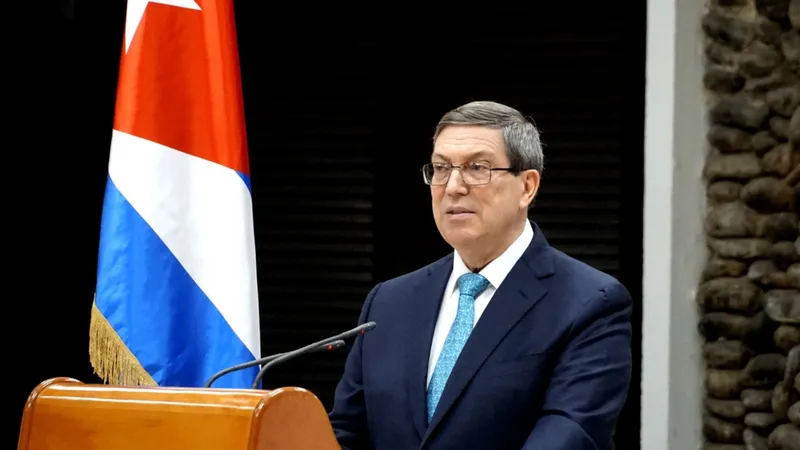 Cuba ante la ONU: “El bloqueo asfixia y mata de manera silenciosa”