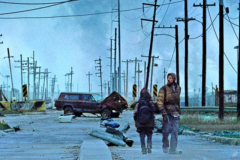 Cómo de buena tiene que ser esta historia para que el creador de The Last of Us te la recomiende. Ya sea el libro o la película, es la historia más real de Joel y Ellie
