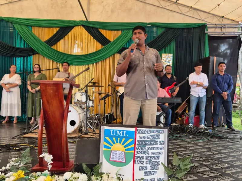 Nueva Guinea conmemora Día de la Biblia en ambiente de fe y unidad