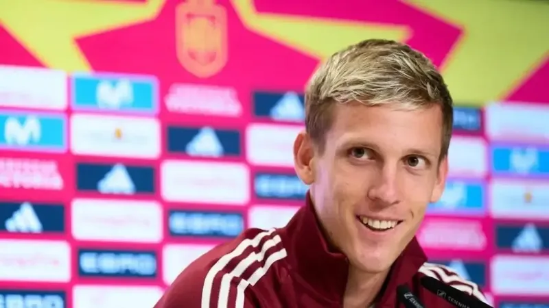 Dani Olmo: "Va a ser un partido muy especial para mí"