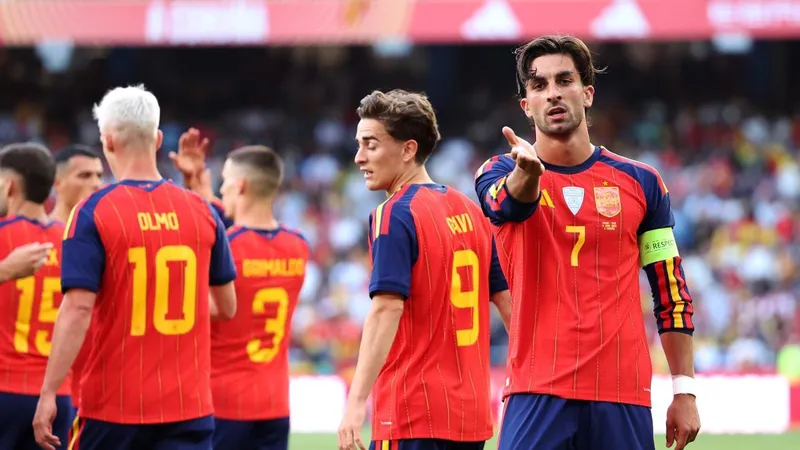 Test descafeinado de España antes de viajar a Estados Unidos