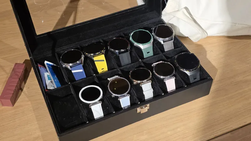 Huawei rebaja uno de sus mejores relojes: el Watch GT 7 ya cuesta menos de 230 euros