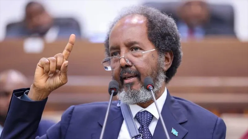Somalia rechaza rotundamente cualquier presencia de Israel en su territorio