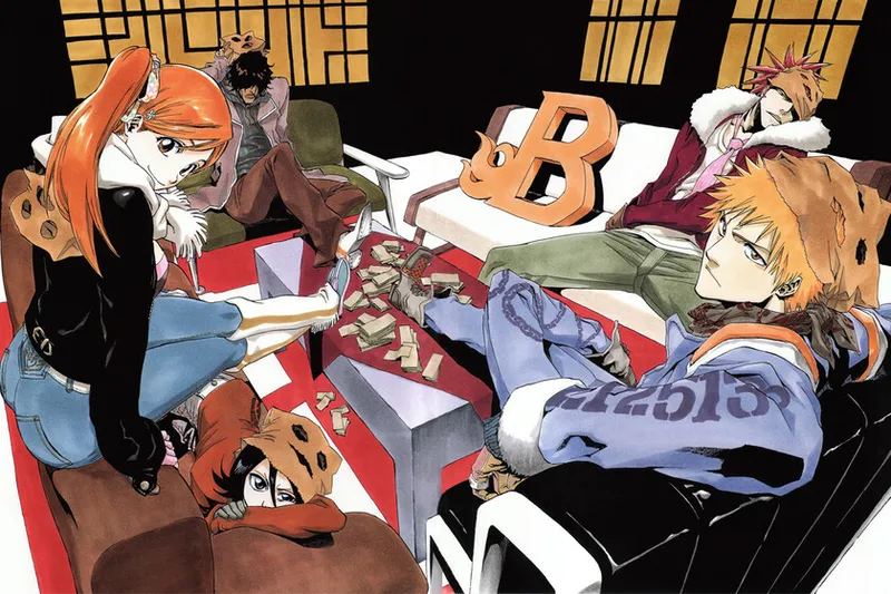 La Shonen Jump es tan exigente con sus mangakas que hizo dudar al creador de Bleach sobre su salud: "¿Estás seguro de que es gripe?"
