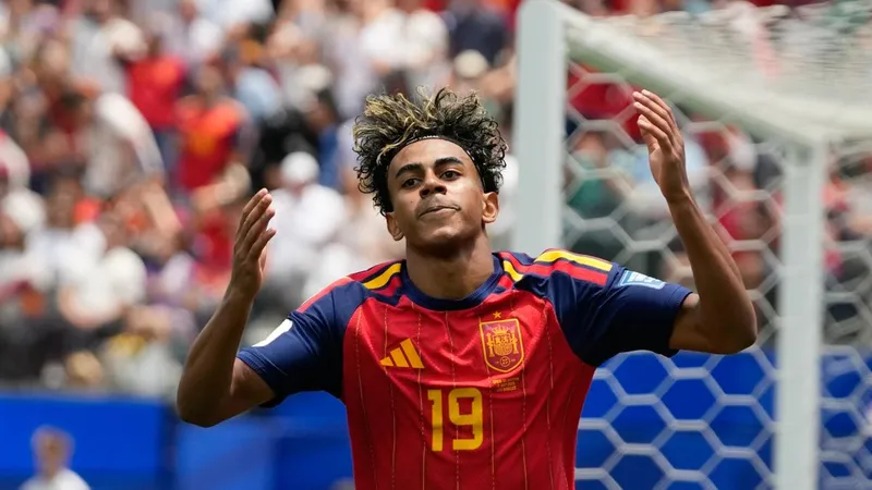 España - Bélgica, en directo
