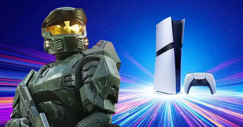 Halo: Campaign Evolved presume capturas de un PS5 Pro: fans de XBOX acusan a la marca de contradicción