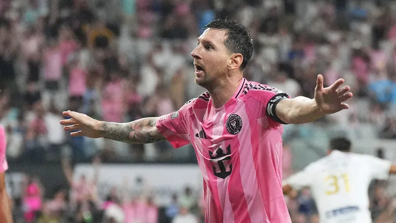 Monterrey vs. Lionel Messi y otros partidos imperdibles