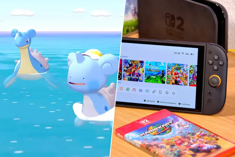 Pokémon Pokopia, Nintendo Switch 2 y hasta un llavero de regalo: así es este pack rebajado en MediaMarkt por tiempo limitado
