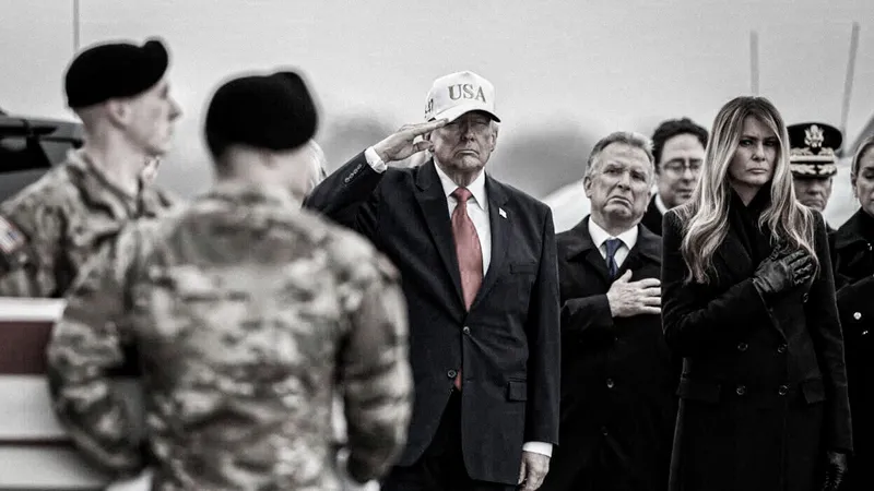 Guerra con Irán expone el miedo y desgaste en hogares militares de Estados Unidos