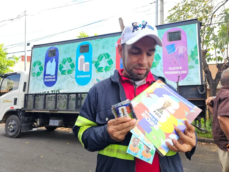 ¿Quieres coleccionar un álbum del Mundial 2026 y sus stickers?