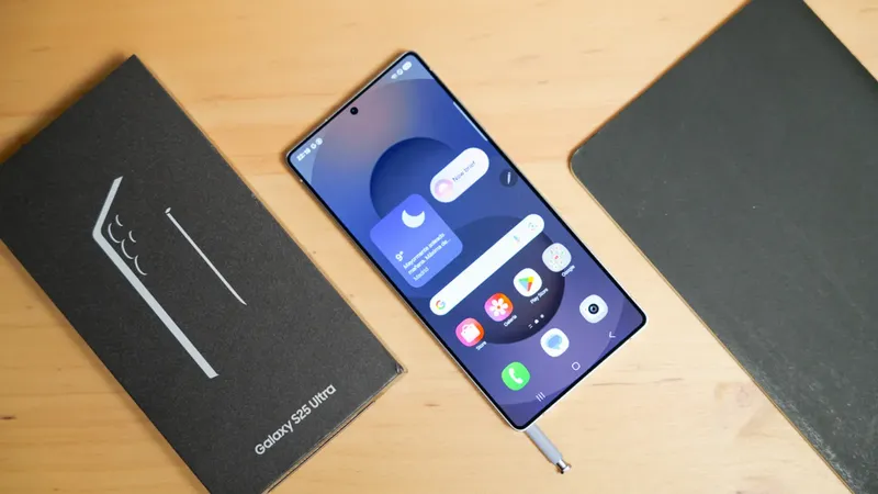 El Prime Day convierte el Samsung Galaxy S25 Ultra en una ganga histórica con un descuento del 44%