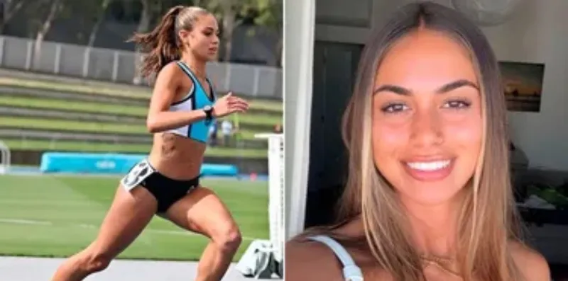 El atletismo australiano está de luto por la muerte de Natasha Ward