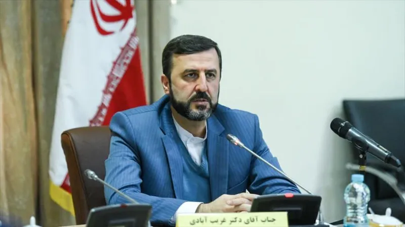 Irán al secretario del Tesoro de EEUU: “El mundo no es su patio trasero”