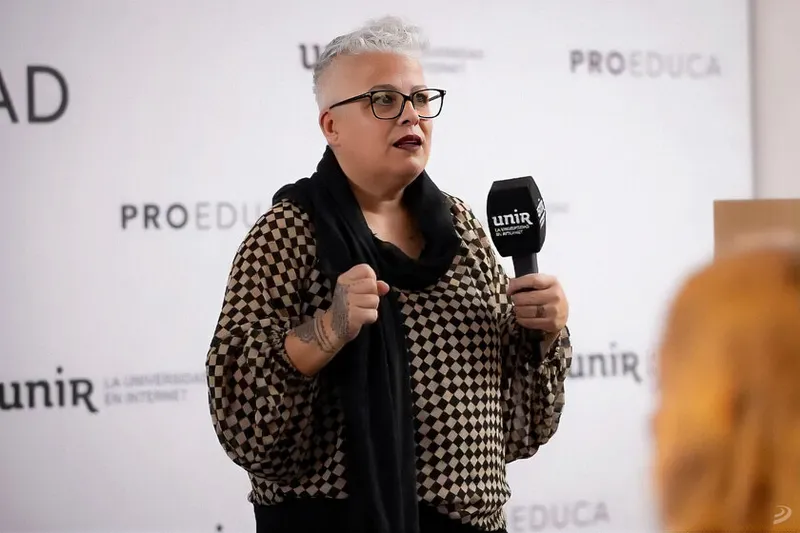 Rocío Gómez, psicóloga: "Los niños con TDAH pueden jugar a cualquier videojuego"