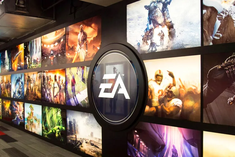 Electronic Arts está a pocos días de cambiar para siempre, y puede que a peor