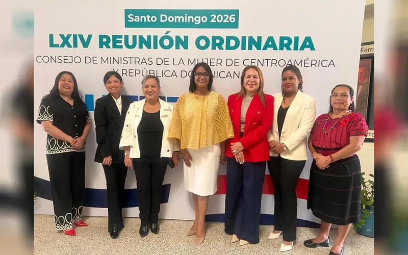 Reunión de ministras