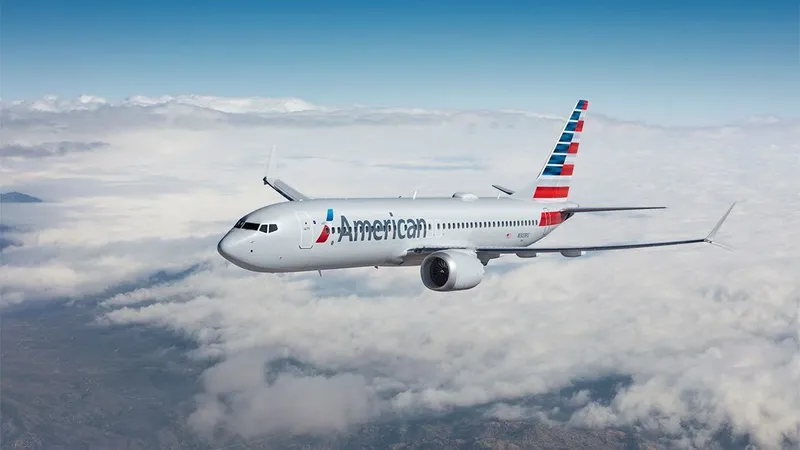American Airlines suma su segundo vuelo diario en la ruta Miami-Caracas