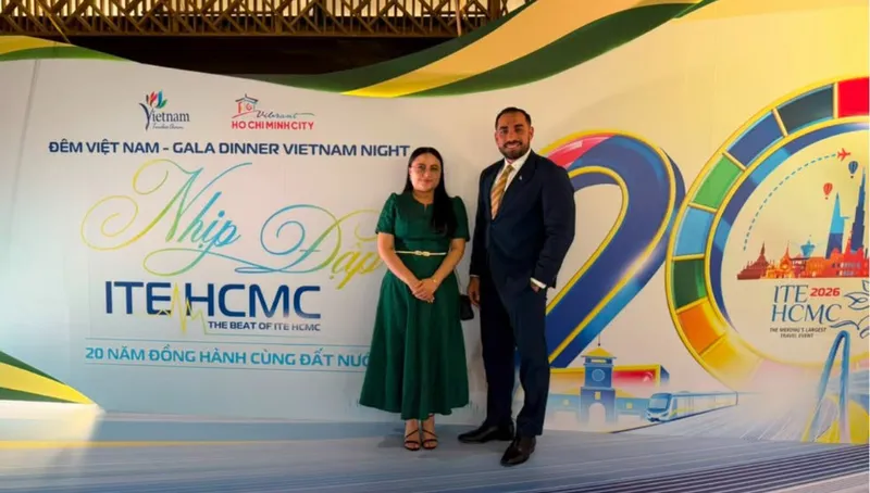 Con Autoridades de Turismo de Myanmar, Camboya, Laos, Tailandia y Vietnam