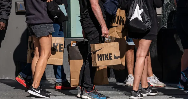 Erling Haaland demuestra que no todo está perdido para Nike