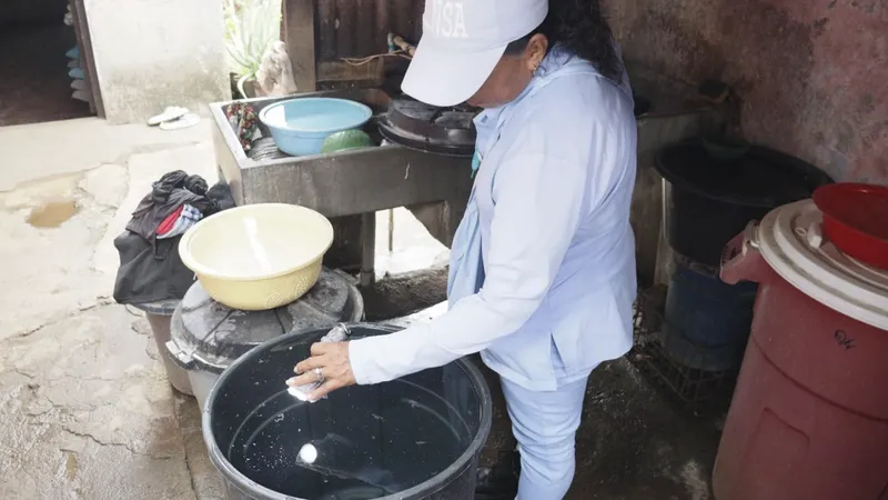 Intensifican jornada de lucha antiepidémica en Managua para prevenir Dengue, Zika y Chikungunya
